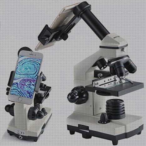 Los 26 Mejores microscopios profesionales