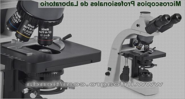 Las mejores profesionales microscopios microscopios profesionales