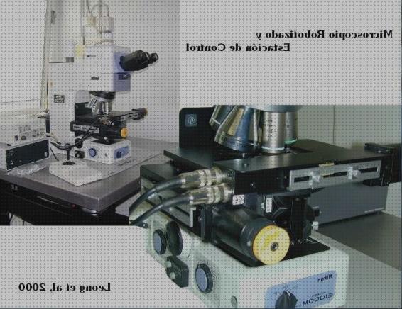 ¿Dónde poder comprar microscopios microscopios robotizados?