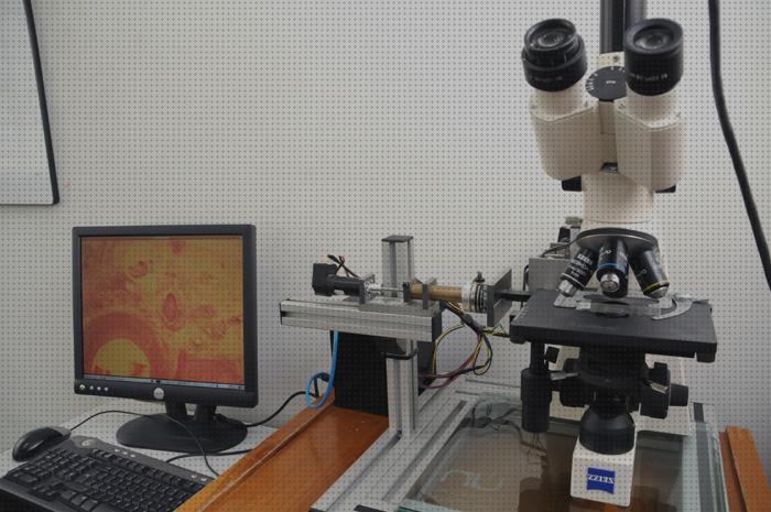 Análisis de los 37 mejores microscopios robotizados