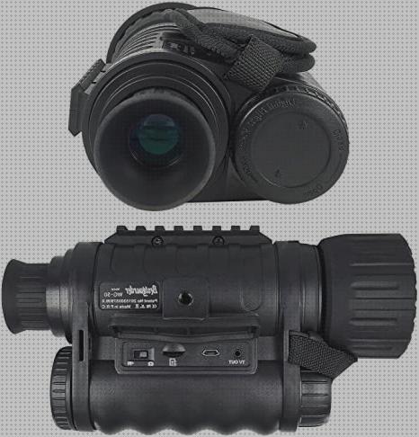 Review de monocular binocular visión nocturna