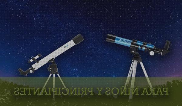 Review de ntey telescopio astronómico