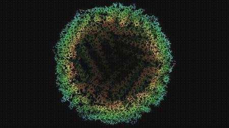 Las mejores nucleosoma microscopio electronico