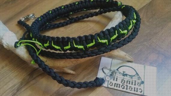 Review de paracord binocular lanyard