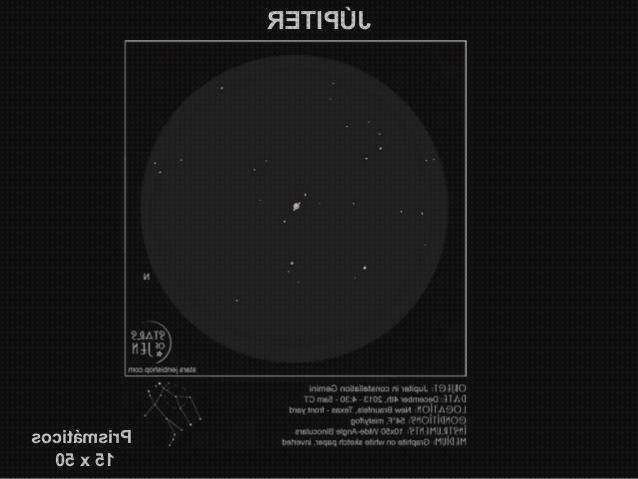 Review de planetas con prismáticos gigantes celestron skymaster 25x100