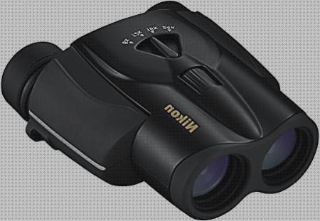 Review de prismático binocular nikon 8 24