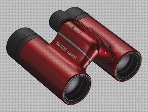 Review de prismático binocular nikon t01 10x21