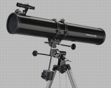 Review de los 13 mejores reflectores telescopios a la venta