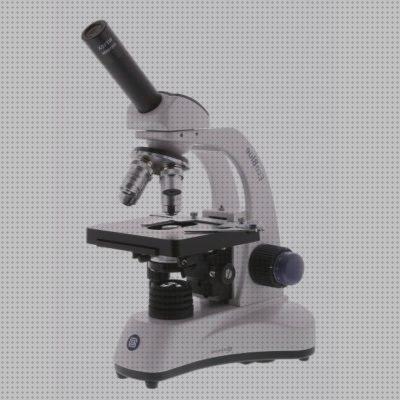 Las mejores microscopios sencillos