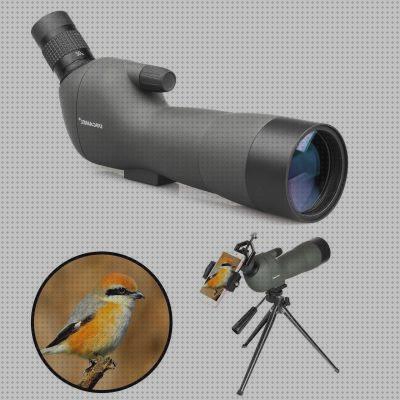 Review de svbony sv18 telescopio terrestre 20 60x60mm