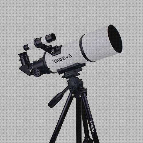 ¿Dónde poder comprar telescopio refractor y microscopio svbony sv20 80mm telescopio refractor astronómico?