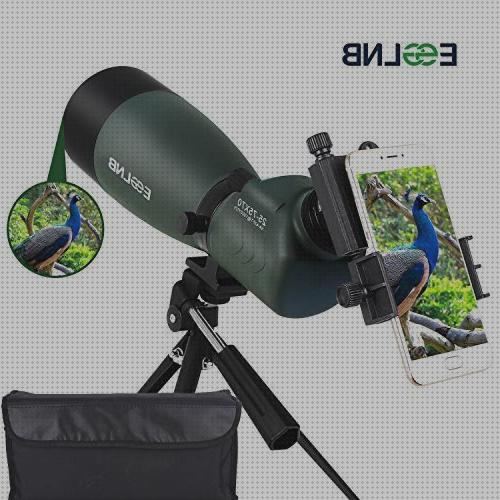 Las mejores marcas de telescopio terrestre svbony svbony sv28 telescopio terrestre 20 60x80mm