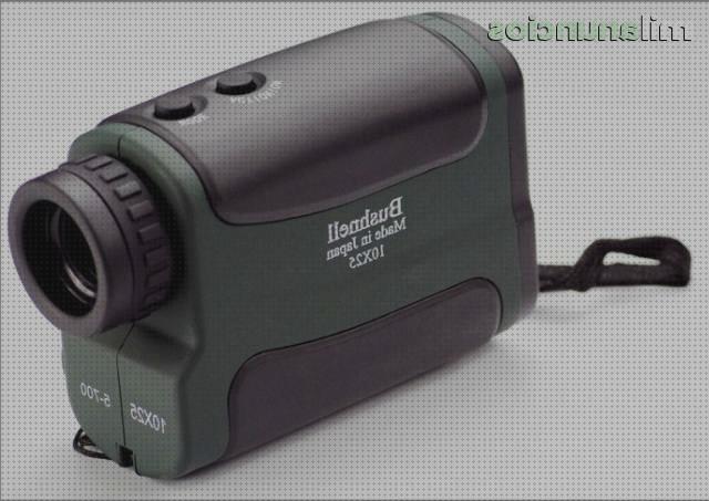 Review de telémetro laser bushnell 10 x 25