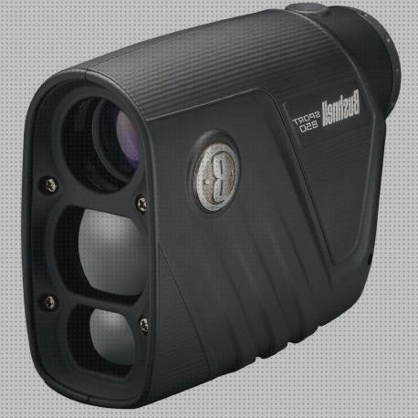 Review de telémetro laser bushnell