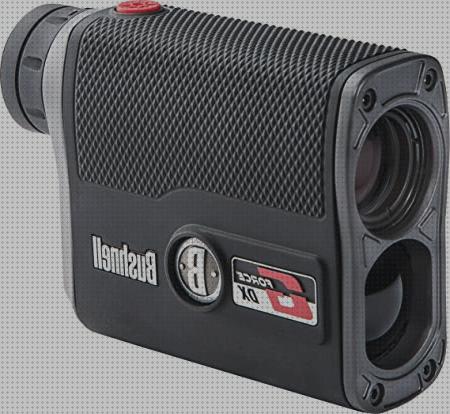 Review de telémetro laser de caza bushnell