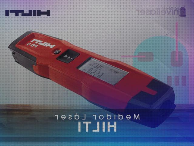 Las mejores microscopio laser telémetro laser hilti