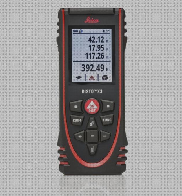 Análisis de los 17 mejores Telémetro Laser Leica D50