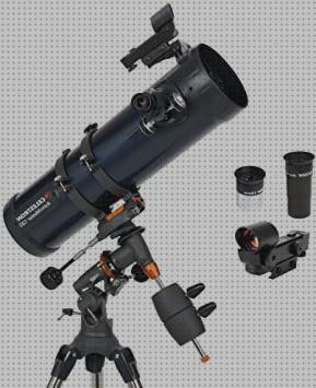 Las mejores microscopio celestron telescopio astronómico celestron astromaster 130 eq