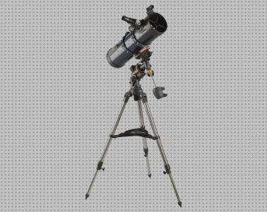 Review de telescopio astronómico celestron astromaster 130 eq