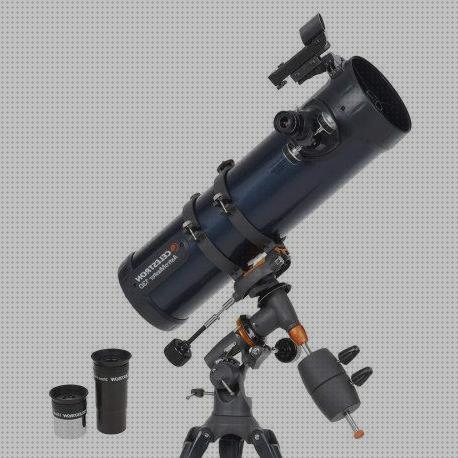 Opiniones de los 32 mejores Telescopios Astronómicos Celestron Astromaster 130 Eq