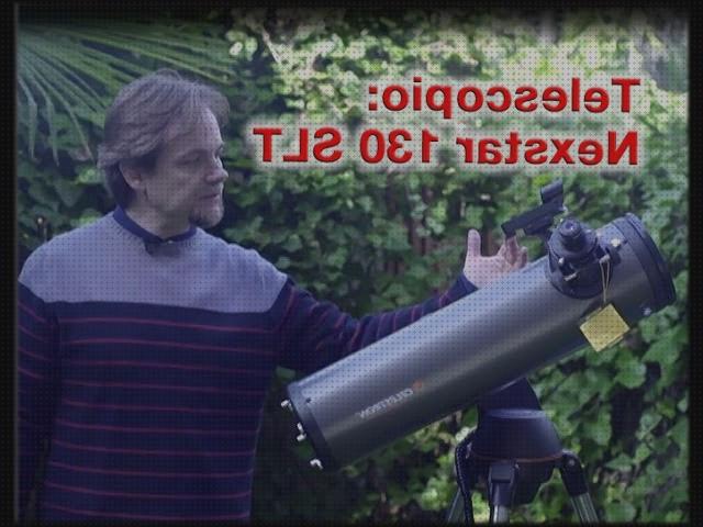 Las mejores marcas de microscopio celestron telescopio astronómico celestron nexstar 127 slt