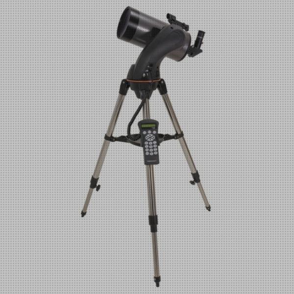 Review de telescopio astronómico celestron nexstar 127 slt