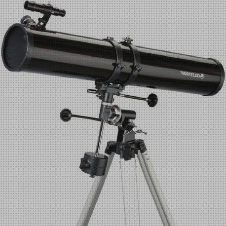 Análisis de los 28 mejores Telescopios Astronómicos Celestron Powerseeker 114 Eq