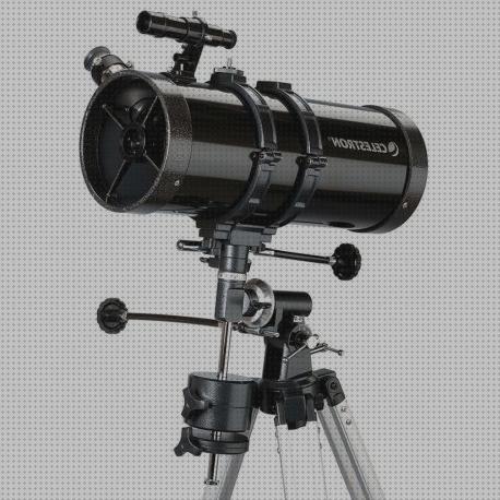 Opiniones de los 35 mejores Telescopios Astronómicos Celestron Powerseeker 127 Eq