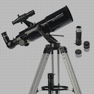 Review de telescopio astronómico celestron powerseeker 76az