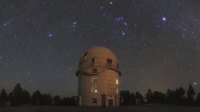 Review de telescopio astronómico converti