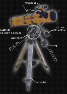 Los 27 Mejores Telescopios Astronómicos Descricpion