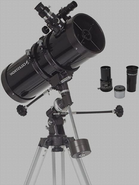 Opiniones de los 29 mejores Telescopios Astronómicos Newtoniano Celestron 127eq