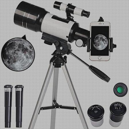 ¿Dónde poder comprar telescopio refractor y microscopio telescopio astronómico refractor 300mm?