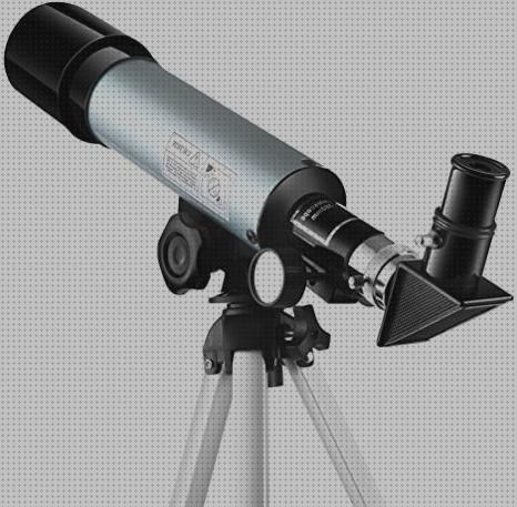 Review de telescopio astronómico refractor 300mm