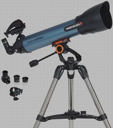 Las mejores marcas de telescopio refractor y microscopio telescopio astronómico refractor azimutal 600mm