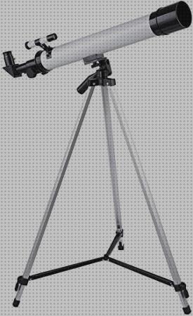 Review de telescopio astronómico refractor azimutal 600mm