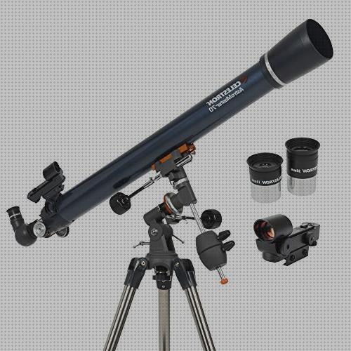 Review de telescopio astronómico revue