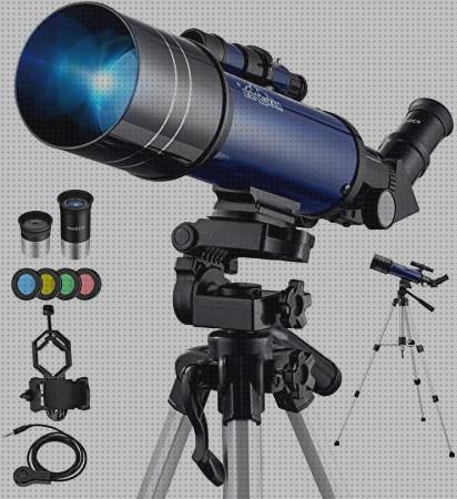 ¿Dónde poder comprar Más sobre microscopio óptico 400 euros telescopio astronómicos?
