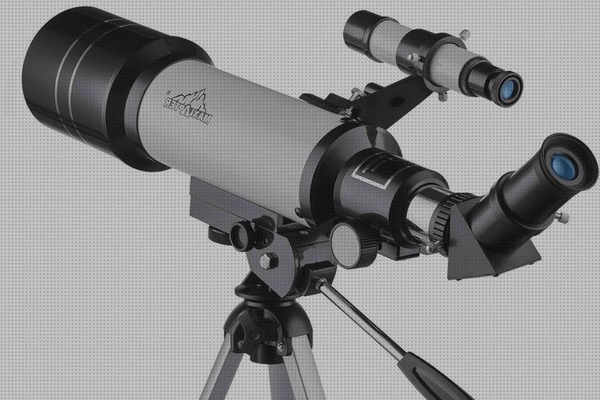 Las mejores marcas de Más sobre microscopio óptico 400 euros telescopio astronómicos