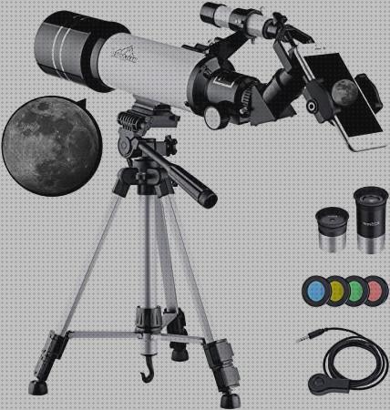 Las mejores Más sobre microscopio óptico 400 euros telescopio astronómicos