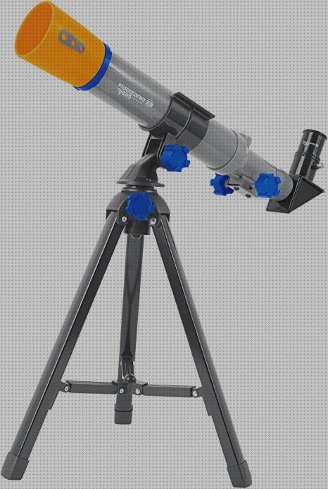 Review de telescopio bresser
