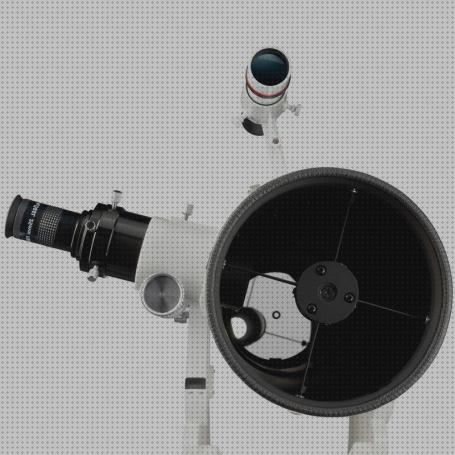 Review de telescopio bresser astronómico