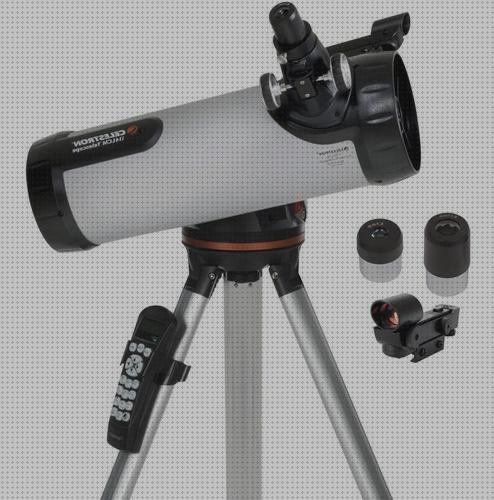 Las mejores microscopio celestron telescopio celestron 114lcm computarizado