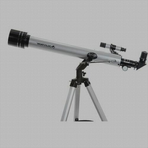 Review de telescopio celestron 60mm