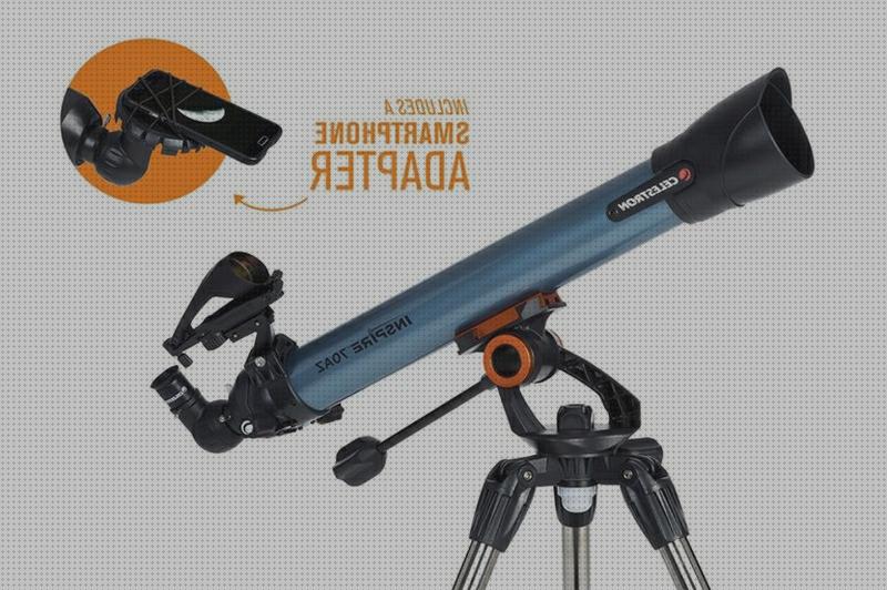 Los 20 Mejores telescopios celestron 70