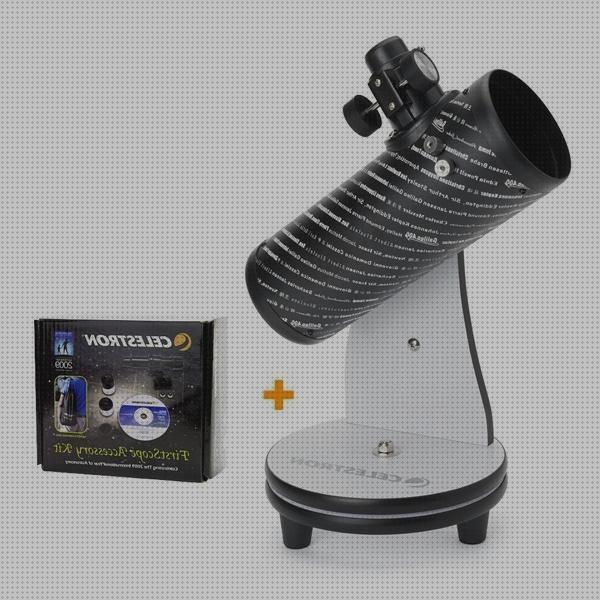 ¿Dónde poder comprar microscopio celestron telescopio celestron firstscope?