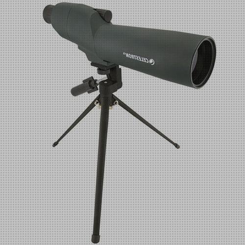 Análisis de los 32 mejores Telescopios Celestron Terrestres 20x60