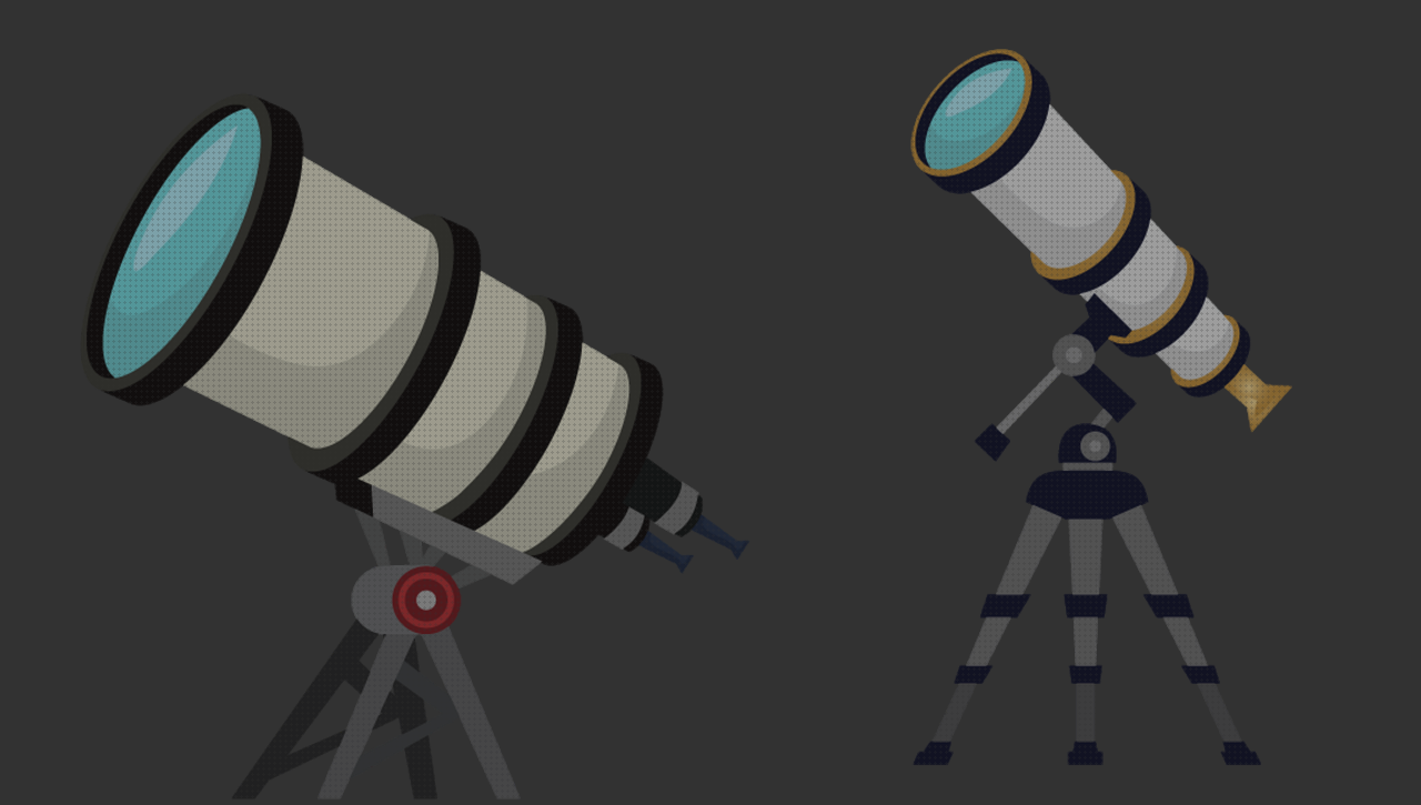 Análisis de los 30 mejores telescopios digitales celestron