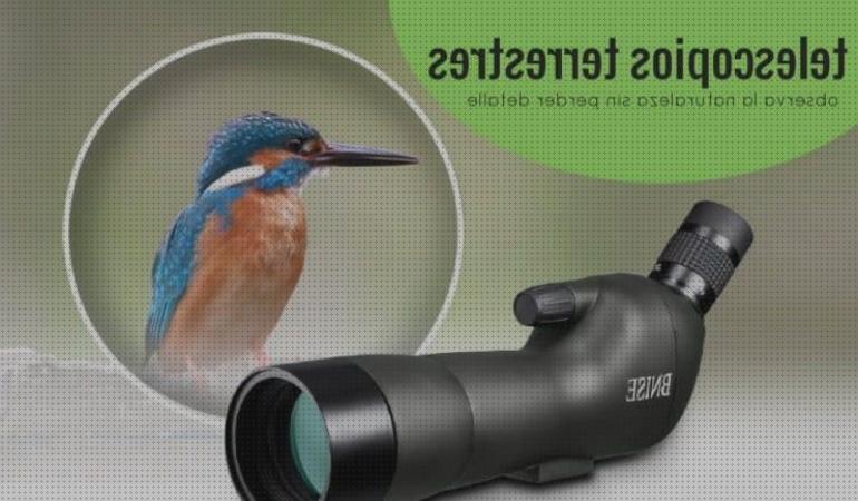 Review de telescopio digital terrestre x60