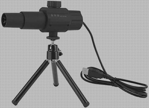 Review de telescopio digital usb con zoom 70x